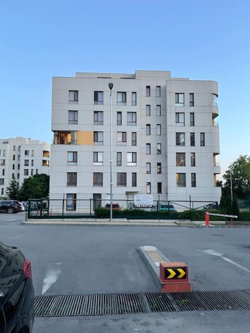 Варна Сити Парк С Паркомясто Екстериор снимка